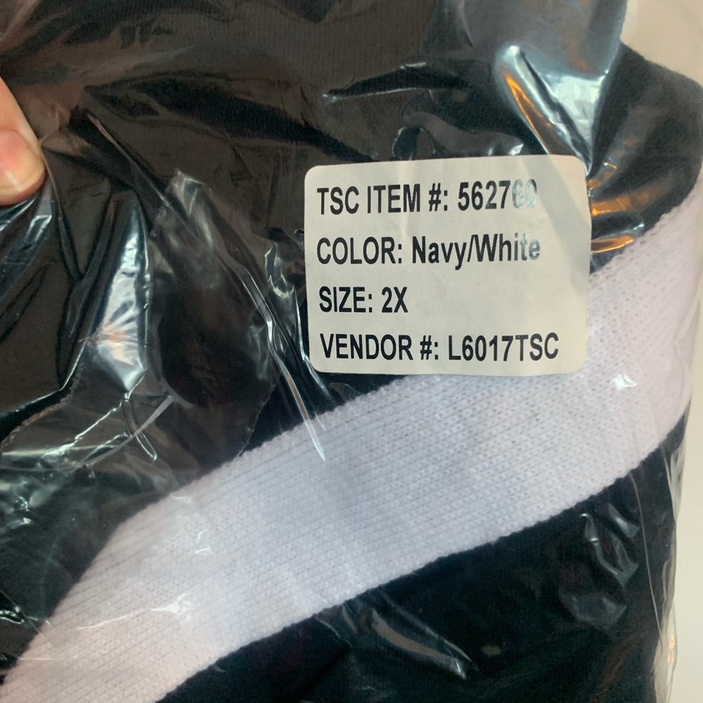NWT (1 LEFT in NAVY Sz 2X) Coord 2 Piece Set / Loungewear - Picture 16 of 17
